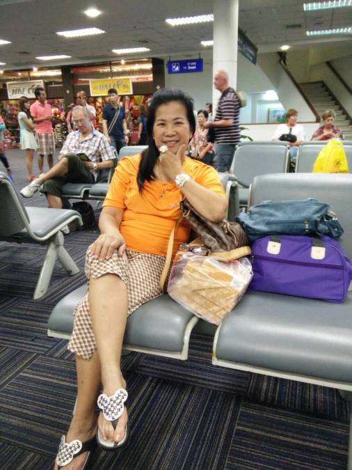 nualnida, 69, Bangkok, Thailand