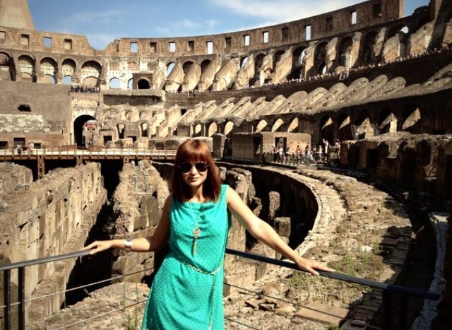 Оля, 39, Saint Petersburg, Russian Federation