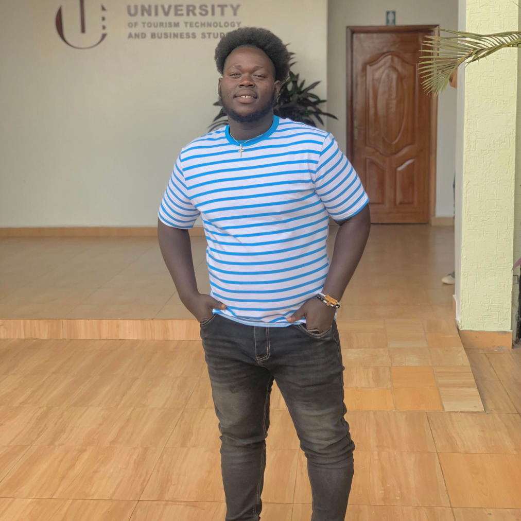 Abraham manston, 24, Kigali, Rwanda