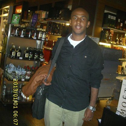 Mohamed El Sayed, 34, Hurghada, Egypt