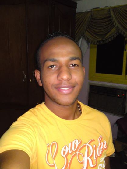 Mohamed El Sayed, 34, Hurghada, Egypt