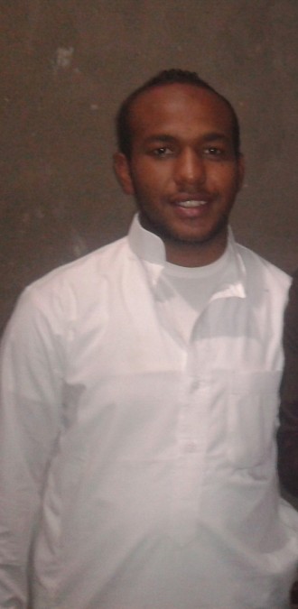 Mohamed El Sayed, 34, Hurghada, Egypt