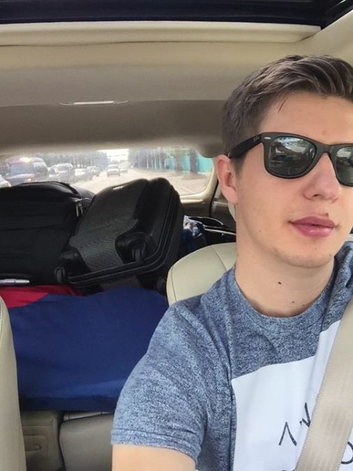 Alex Mal, 38, Moscow, Russian Federation