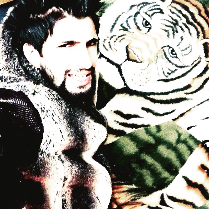 Ahmad, 35, Saratov, Russian Federation