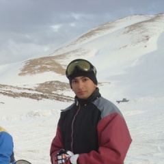 Mohamed ALi, 38, Dubai, United Arab Emirates