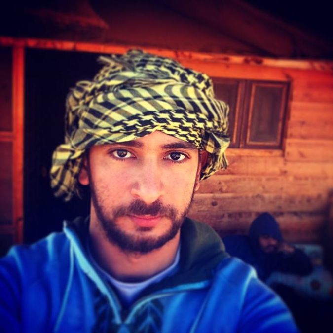 Mohamed ALi, 38, Dubai, United Arab Emirates