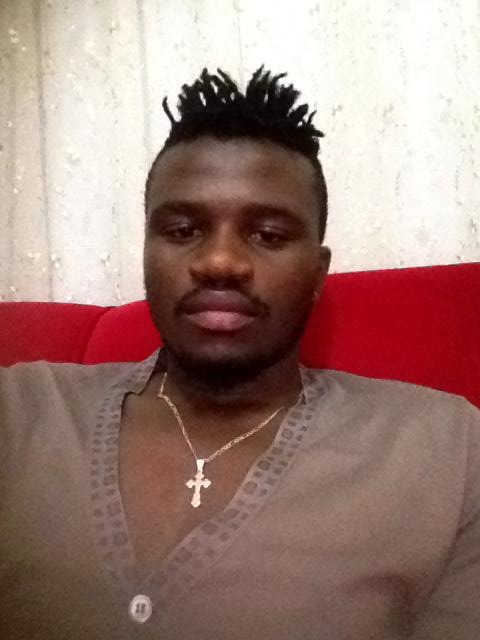 Victor Clinton, 37, Istanbul, Turkey