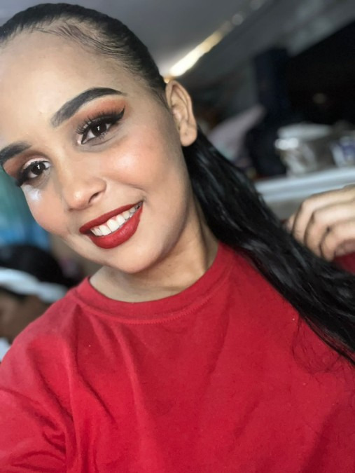 Yoelis, 26, Santiago De Los Caballeros, Dominican Republic