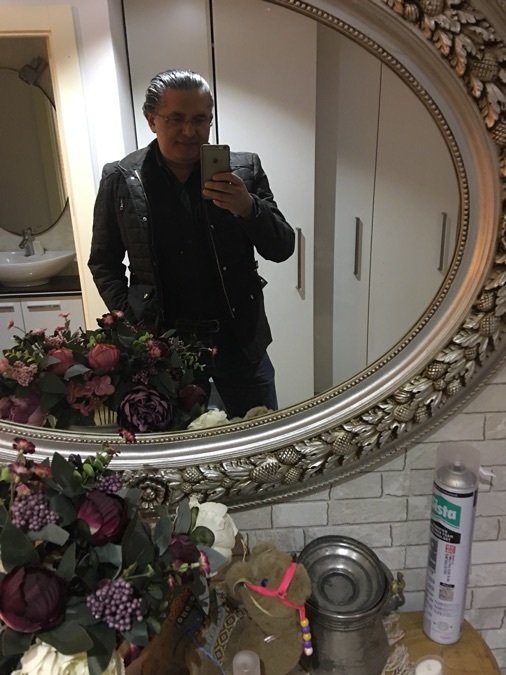 Frat, 55, Istanbul, Turkey