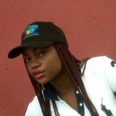 Rose Wade, 36, Dakar, Senegal