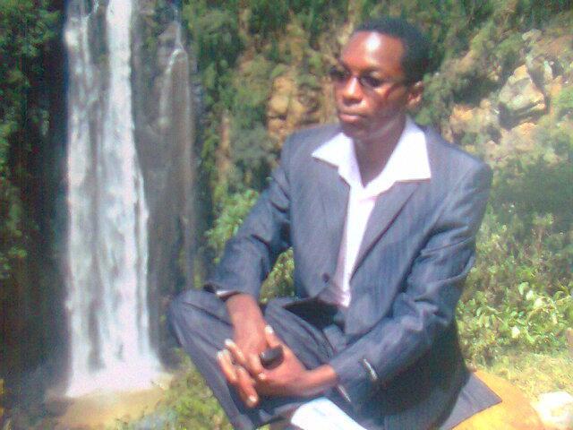 Jacob muriuki, 39, Nairobi, Kenya