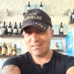 ayaz, 44, Antalya, Turkey