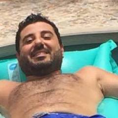 Nizar El Joukhadar, 42, Beirut, Lebanon