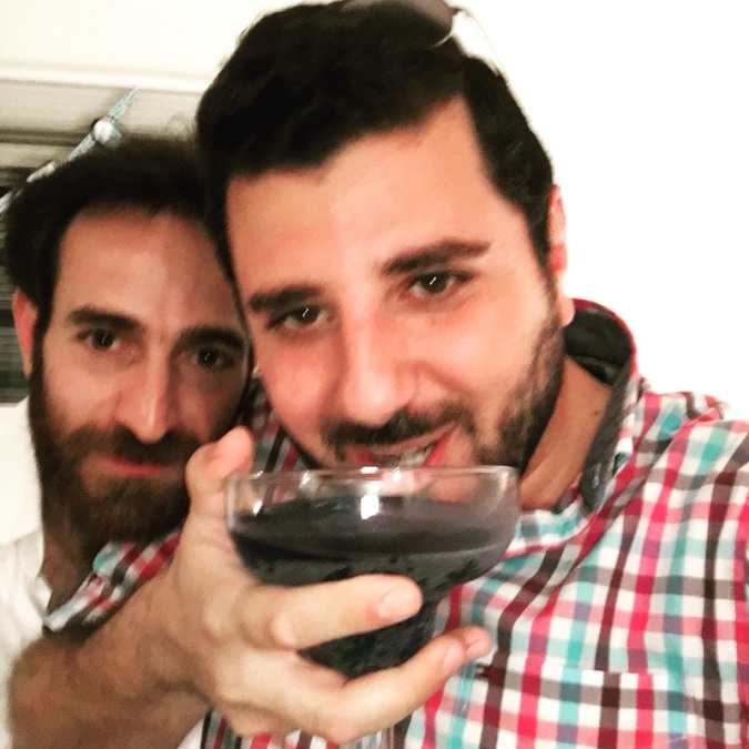 Nizar El Joukhadar, 42, Beirut, Lebanon