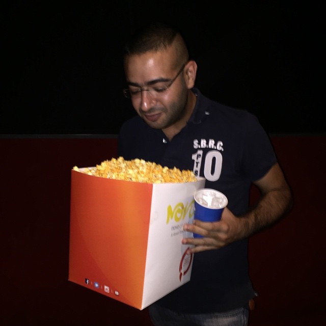 Elias Al Nader, 38, Dubai, United Arab Emirates