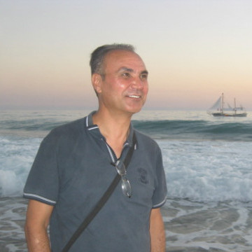 cemkk, 60, Ankara, Turkey