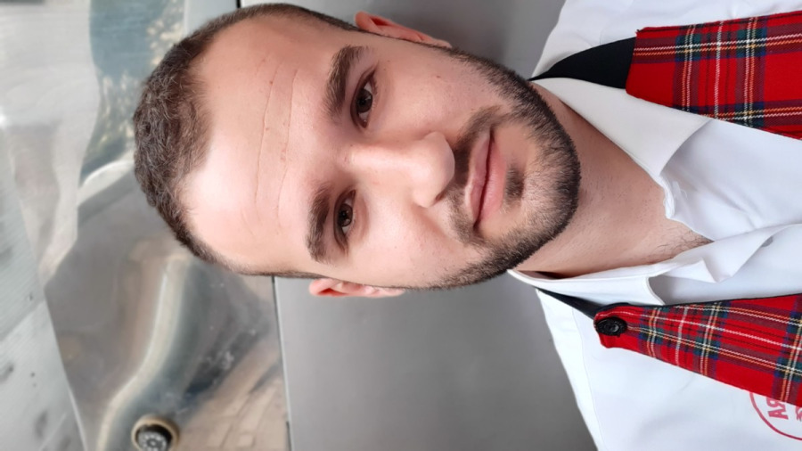 Redi Ismaili, 28, Tirana, Albania