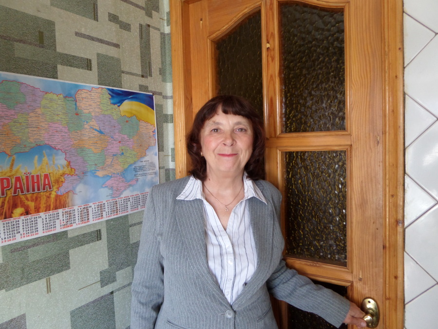 Zinaida, 68, Dniprodzerzhyns'k, Ukraine