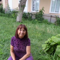 Zinaida, 68, Dniprodzerzhyns'k, Ukraine