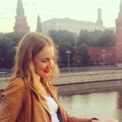 Елена, 37, Moscow, Russian Federation