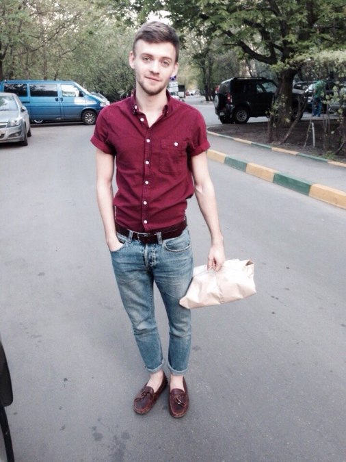 Denis Kovalev, 36, Moscow, Russian Federation