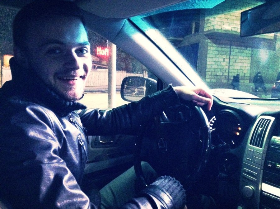 Denis Kovalev, 36, Moscow, Russian Federation