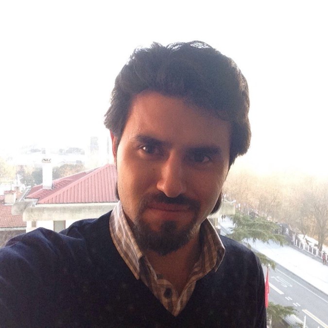 Cagkan Kobayashi, 37, Istanbul, Turkey