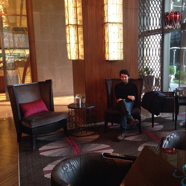 Cagkan Kobayashi, 37, Istanbul, Turkey