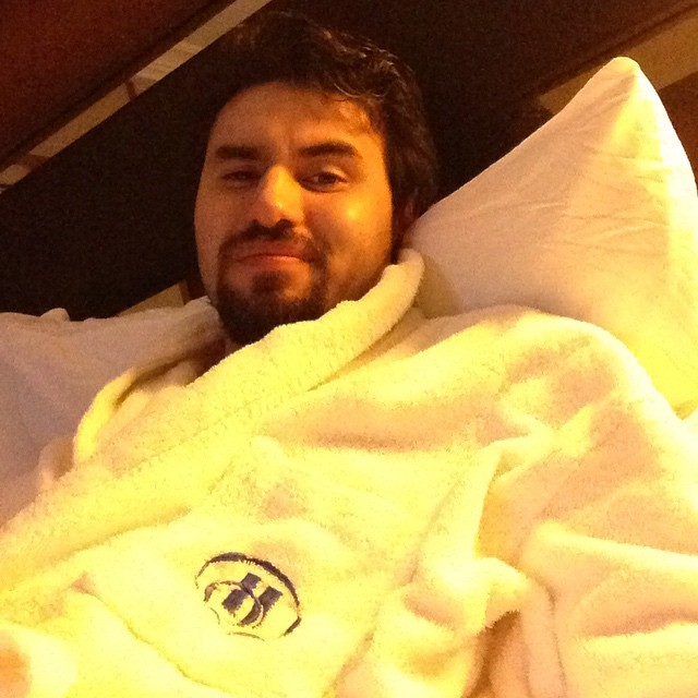 Cagkan Kobayashi, 37, Istanbul, Turkey