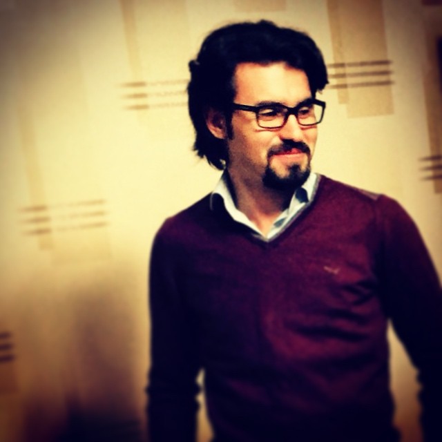 Cagkan Kobayashi, 37, Istanbul, Turkey