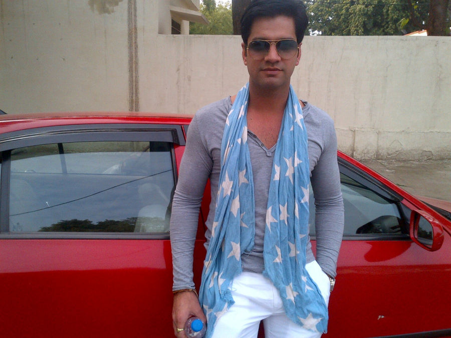 Rahul, 39, Jaipur, India