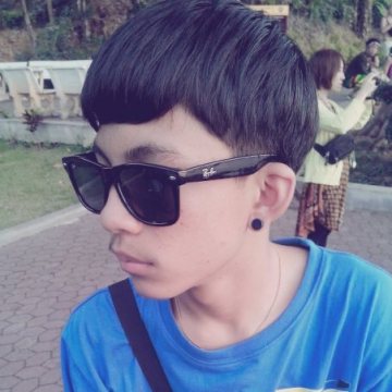 James BackLash, 30, Nakhon Chai Si, Thailand