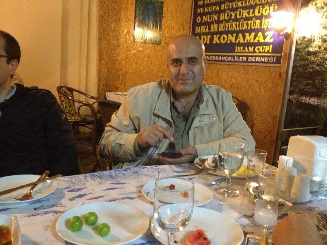 Sunny Postman, 55, Eskishehir, Turkey