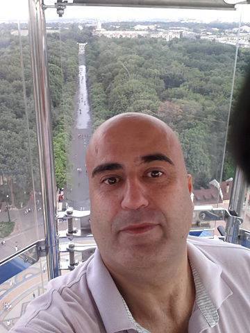 Sunny Postman, 55, Eskishehir, Turkey