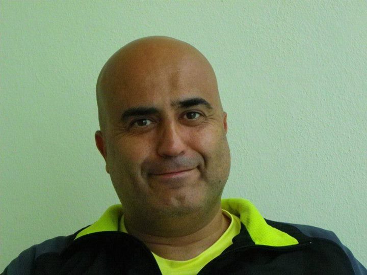 Sunny Postman, 55, Eskishehir, Turkey