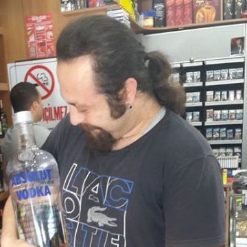 gürkan , 37, Izmir, Turkey