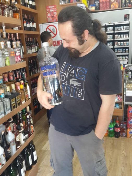 gürkan , 37, Izmir, Turkey