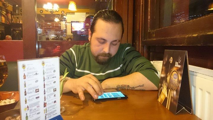 gürkan , 37, Izmir, Turkey