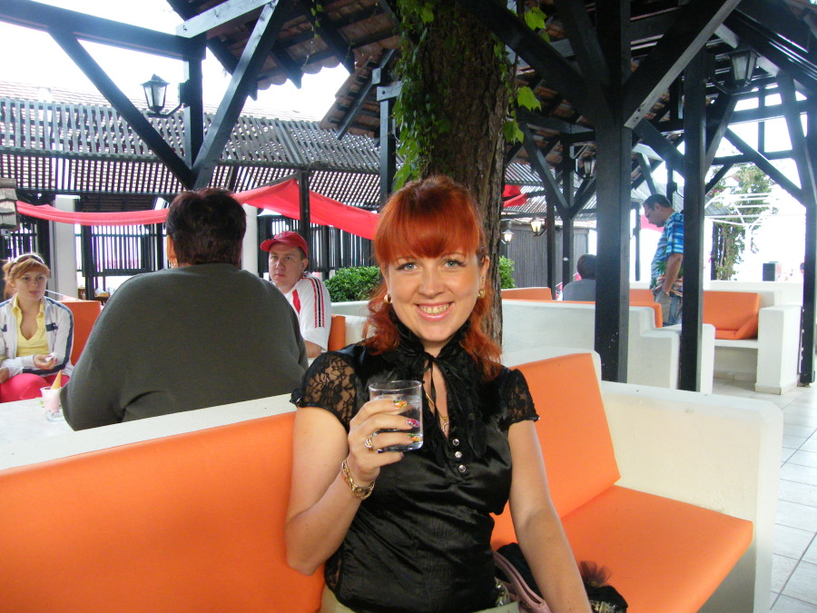 Olesia Tarasenko, 43, Kiev, Ukraine