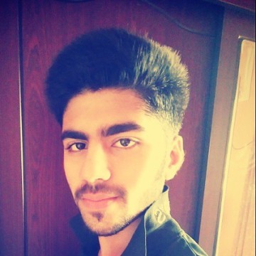 Gurgon, 30, Dubai, United Arab Emirates