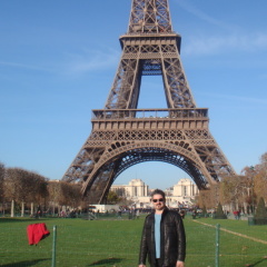 Michael, 46, Istanbul, Turkey