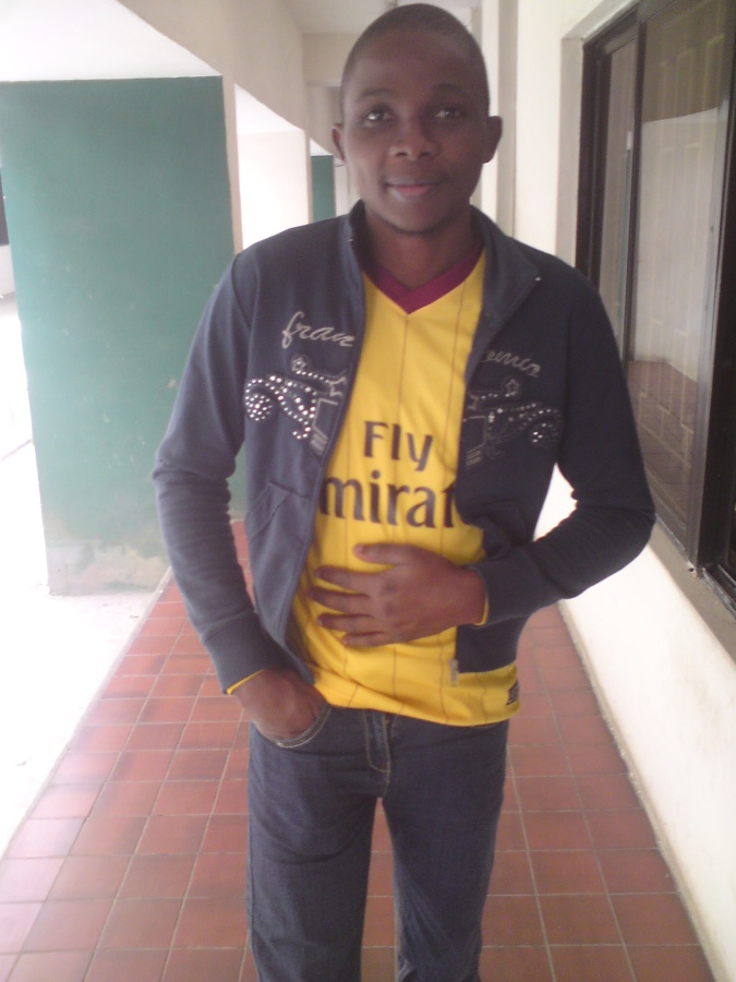 salami mustapha, 46, Lagos, Nigeria