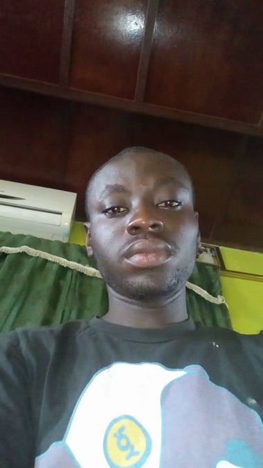 Emmanuel Novemberking Dahngbah, 30, Zwedru, Liberia