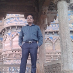 Asif rehman, 47, Gwalior, India