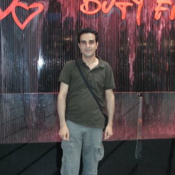 Adel Abbas, 44, Baghdad, Iraq