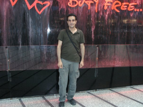 Adel Abbas, 44, Baghdad, Iraq