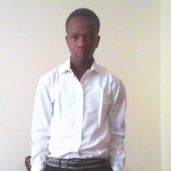 Wanash Marvin, 29, Nairobi, Kenya