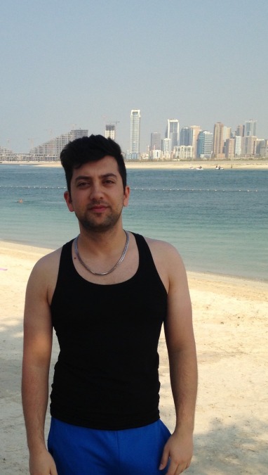 Rasool, 36, Tehran, Iran