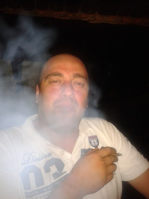 güray, 51, Istanbul, Turkey