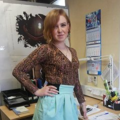 Dasha, 39, Sosnovy Bor, Russian Federation